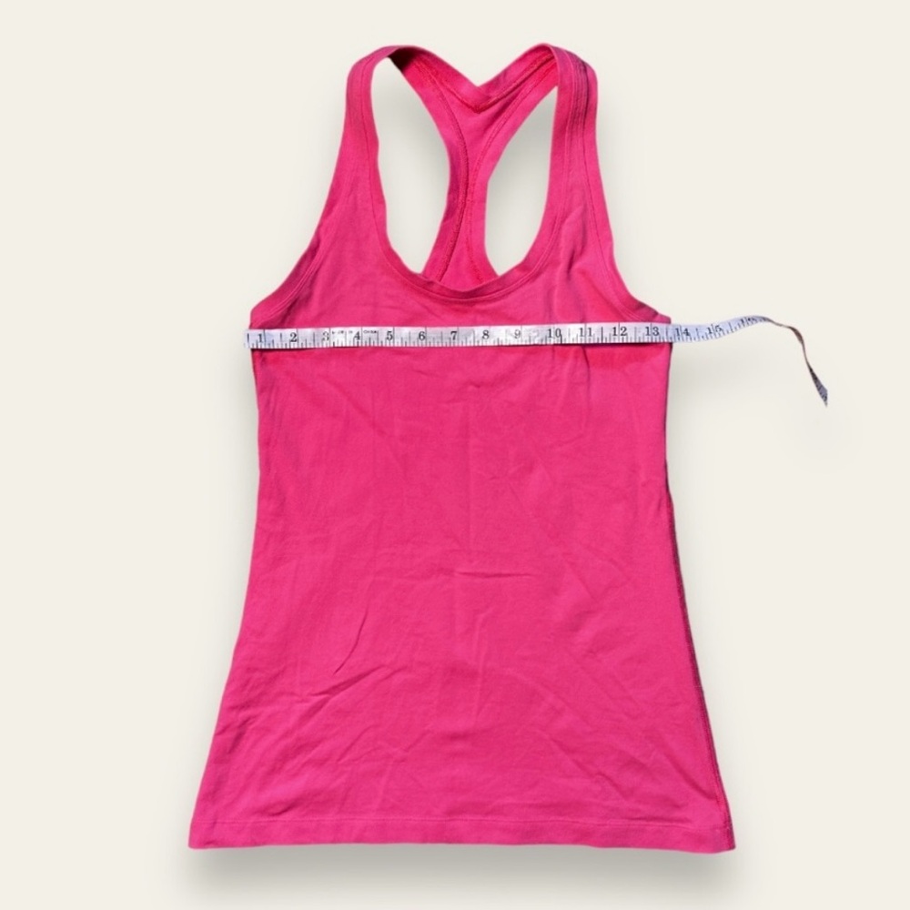 Lululemon Racerback Tank Top - Picture 2 of 5
